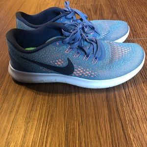 Nike Women's Free Run Natural